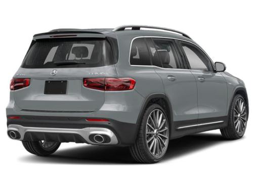 2026 Mercedes-Benz AMG GLB 35 4MATIC
