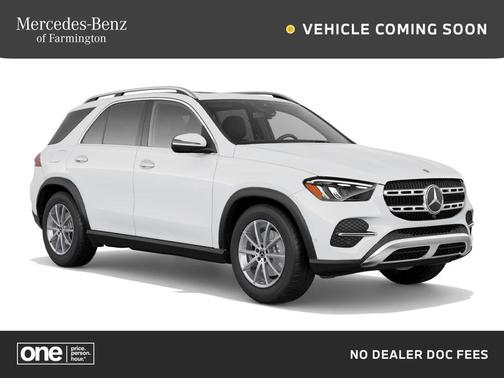 2026 Mercedes-Benz GLE 350 4MATIC