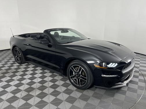 2022 Ford Mustang EcoBoost Premium