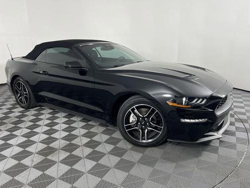 2022 Ford Mustang EcoBoost Premium