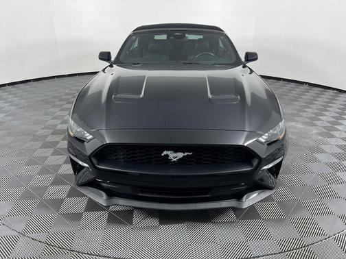 2022 Ford Mustang EcoBoost Premium