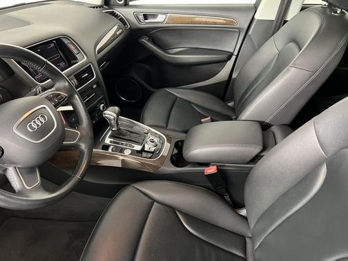 2016 Audi Q5 2.0T Premium Plus