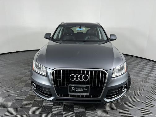 2016 Audi Q5 2.0T Premium Plus