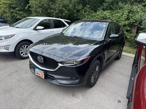 2020 Mazda CX-5 Touring