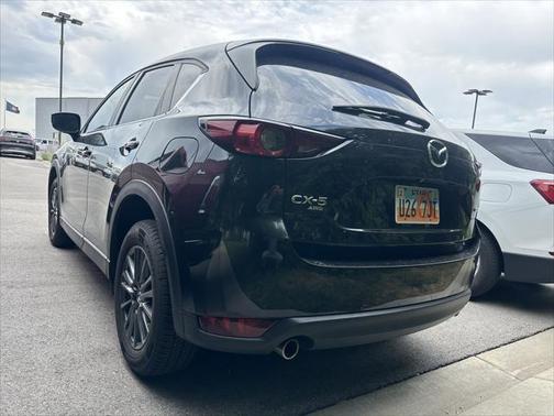 2020 Mazda CX-5 Touring