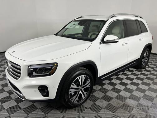 2025 Mercedes-Benz GLB 250 Base