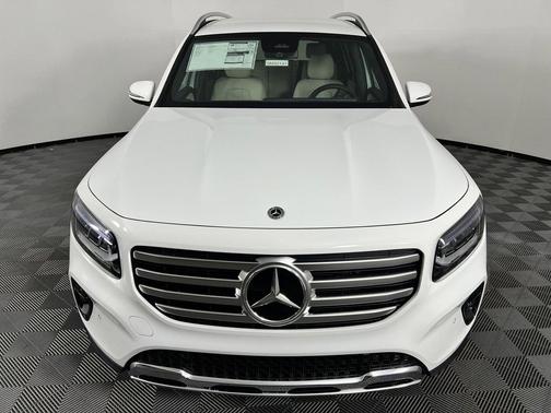 2025 Mercedes-Benz GLB 250 Base