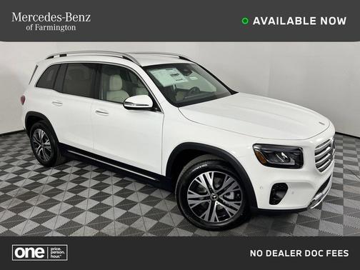 2025 Mercedes-Benz GLB 250 Base