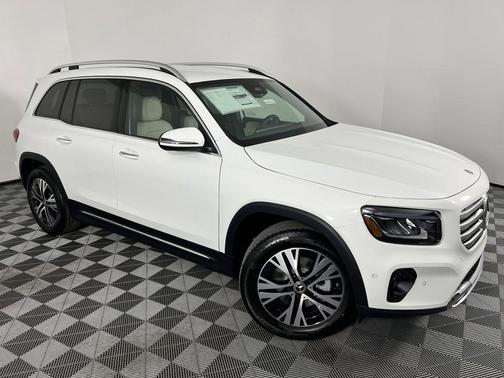 2025 Mercedes-Benz GLB 250 Base