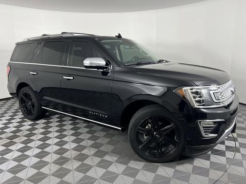 2020 Ford Expedition Platinum