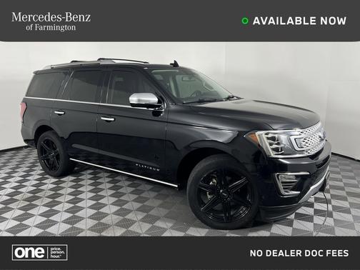 2020 Ford Expedition Platinum