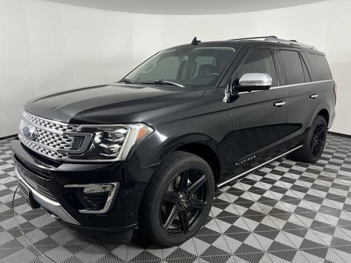 2020 Ford Expedition Platinum