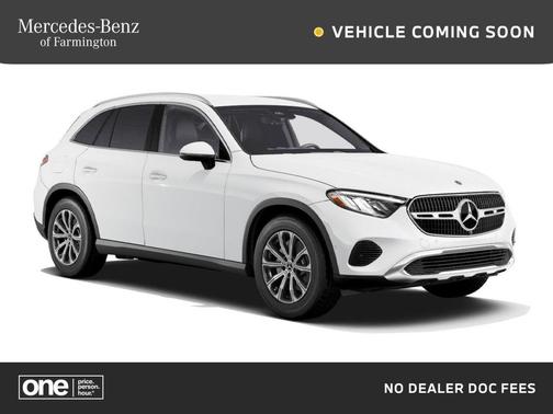 2026 Mercedes-Benz GLC 300 4MATIC