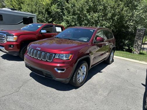 2018 Jeep Grand Cherokee Laredo E
