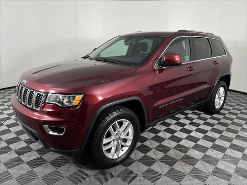 2018 Jeep Grand Cherokee Laredo E