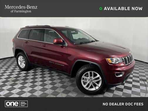 2018 Jeep Grand Cherokee Laredo E