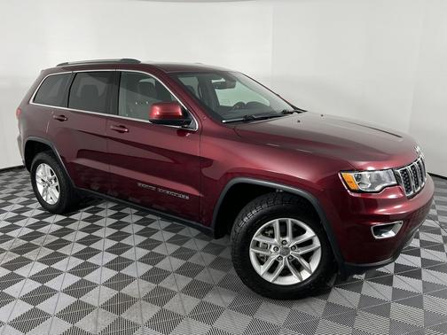 2018 Jeep Grand Cherokee Laredo E