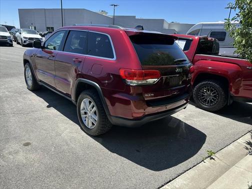2018 Jeep Grand Cherokee Laredo E