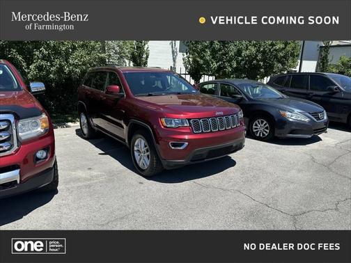 2018 Jeep Grand Cherokee Laredo E