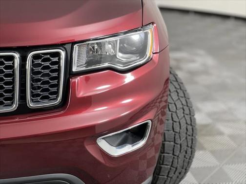 2018 Jeep Grand Cherokee Laredo E