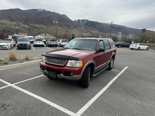 2003 Ford Explorer Eddie Bauer