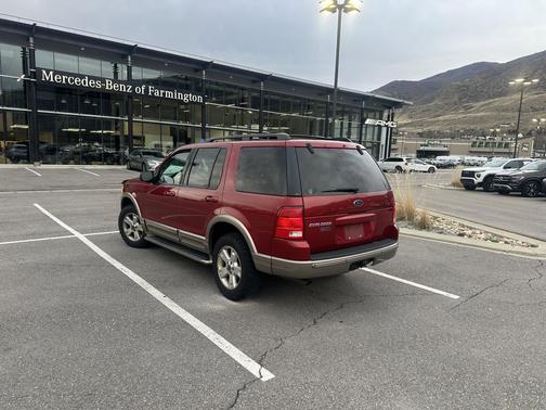 2003 Ford Explorer Eddie Bauer