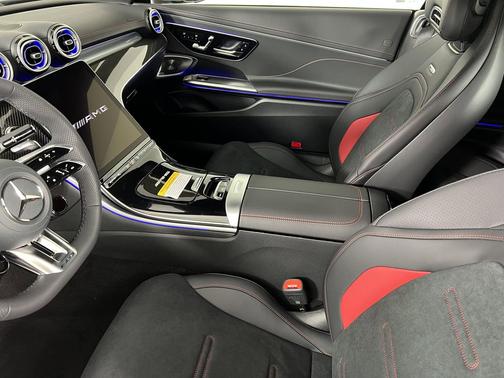 2026 Mercedes-Benz AMG CLE 53 4MATIC+