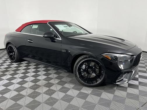 2026 Mercedes-Benz AMG CLE 53 4MATIC+