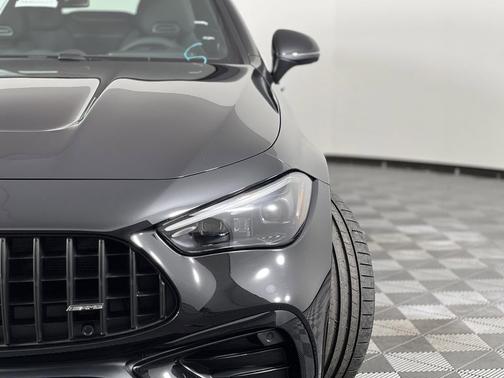 2026 Mercedes-Benz AMG CLE 53 4MATIC+