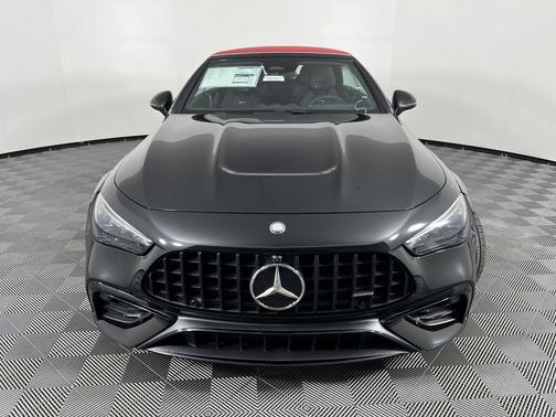 2026 Mercedes-Benz AMG CLE 53 4MATIC+
