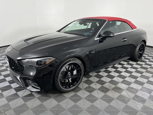 2026 Mercedes-Benz AMG CLE 53 4MATIC+