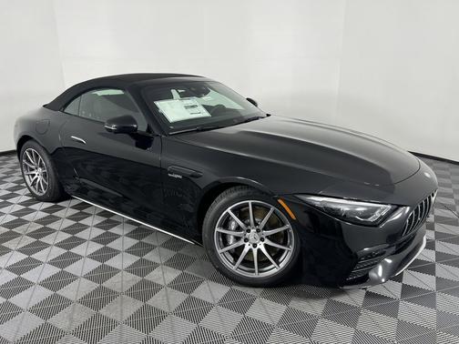 2025 Mercedes-Benz AMG SL 43 Base