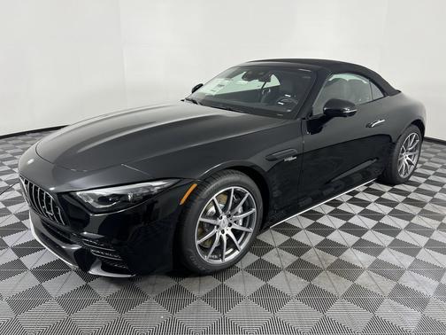 2025 Mercedes-Benz AMG SL 43 Base