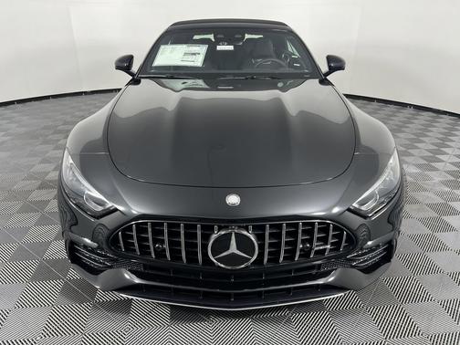 2025 Mercedes-Benz AMG SL 43 Base