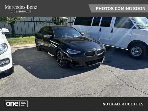 2022 BMW M240 i xDrive