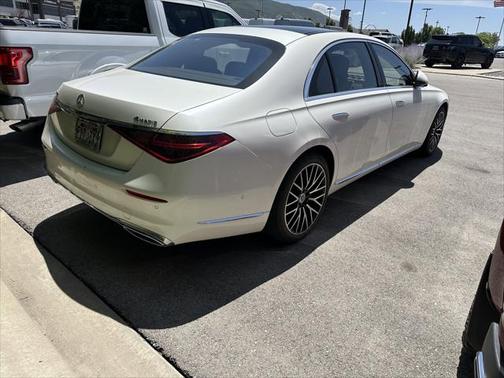 2022 Mercedes-Benz S-Class S 580 4MATIC