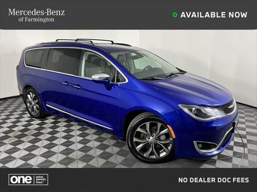 2019 Chrysler Pacifica Limited