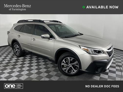 2020 Subaru Outback Limited
