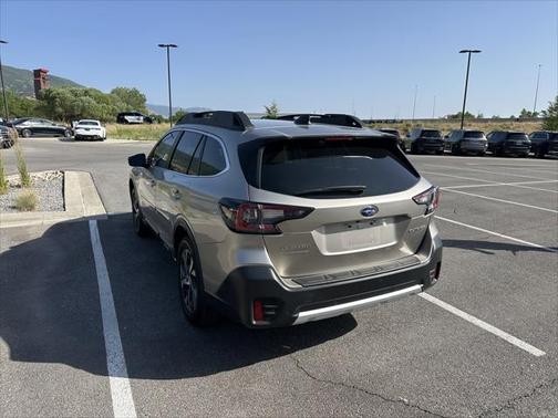 2020 Subaru Outback Limited