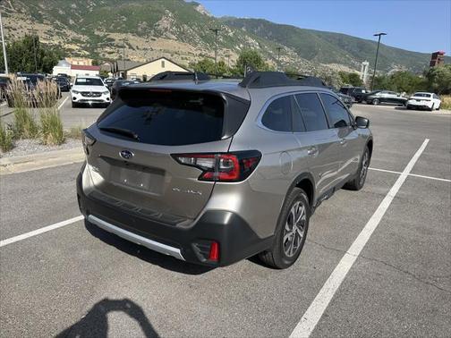 2020 Subaru Outback Limited
