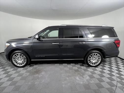 2022 Ford Expedition Max Platinum