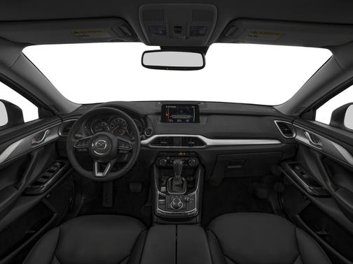 Snowflake White Pearl Mica 2018 Mazda CX-9 Touring