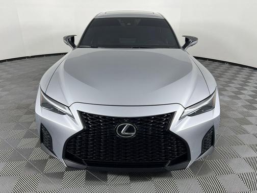 2021 Lexus IS 350 Base