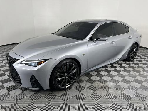 2021 Lexus IS 350 Base