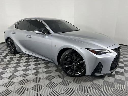 2021 Lexus IS 350 Base