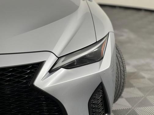 2021 Lexus IS 350 Base