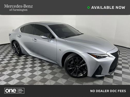2021 Lexus IS 350 Base