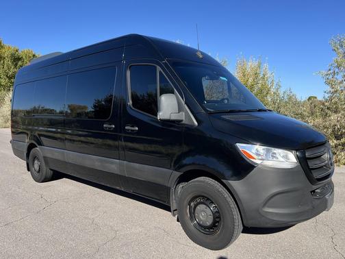 2020 Mercedes-Benz Sprinter 2500 High Roof