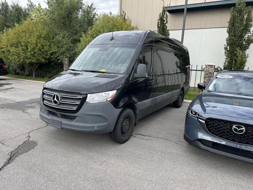 2020 Mercedes-Benz Sprinter 2500 High Roof