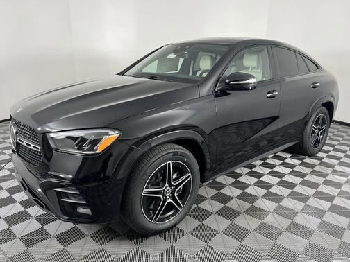 2026 Mercedes-Benz GLE 450 4MATIC